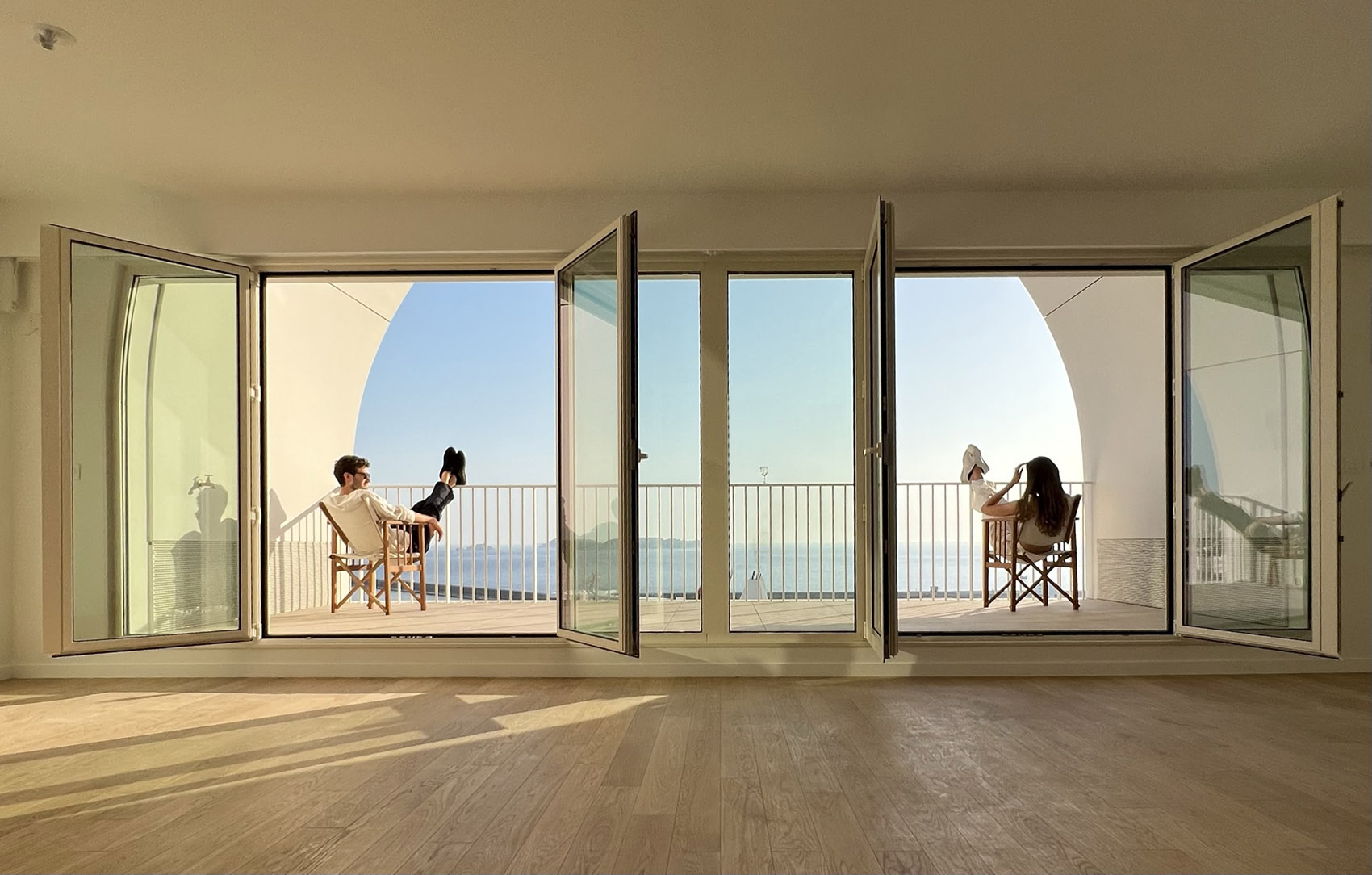 “蓝色大门”综合体丨法国马赛丨Pietri Architectes-109