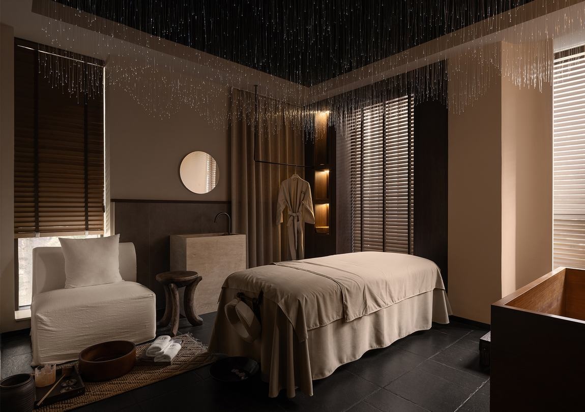 馥隅SPA丨中国长春丨潜木设计-39