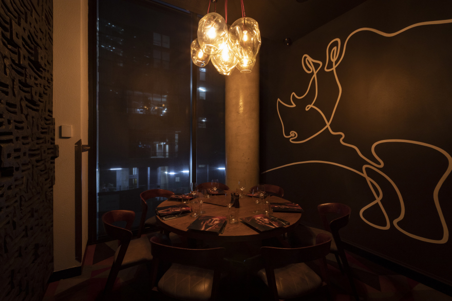 The Meat & Wine Co· Barangaroo 餐厅设计丨澳大利亚丨Design Partnership-146