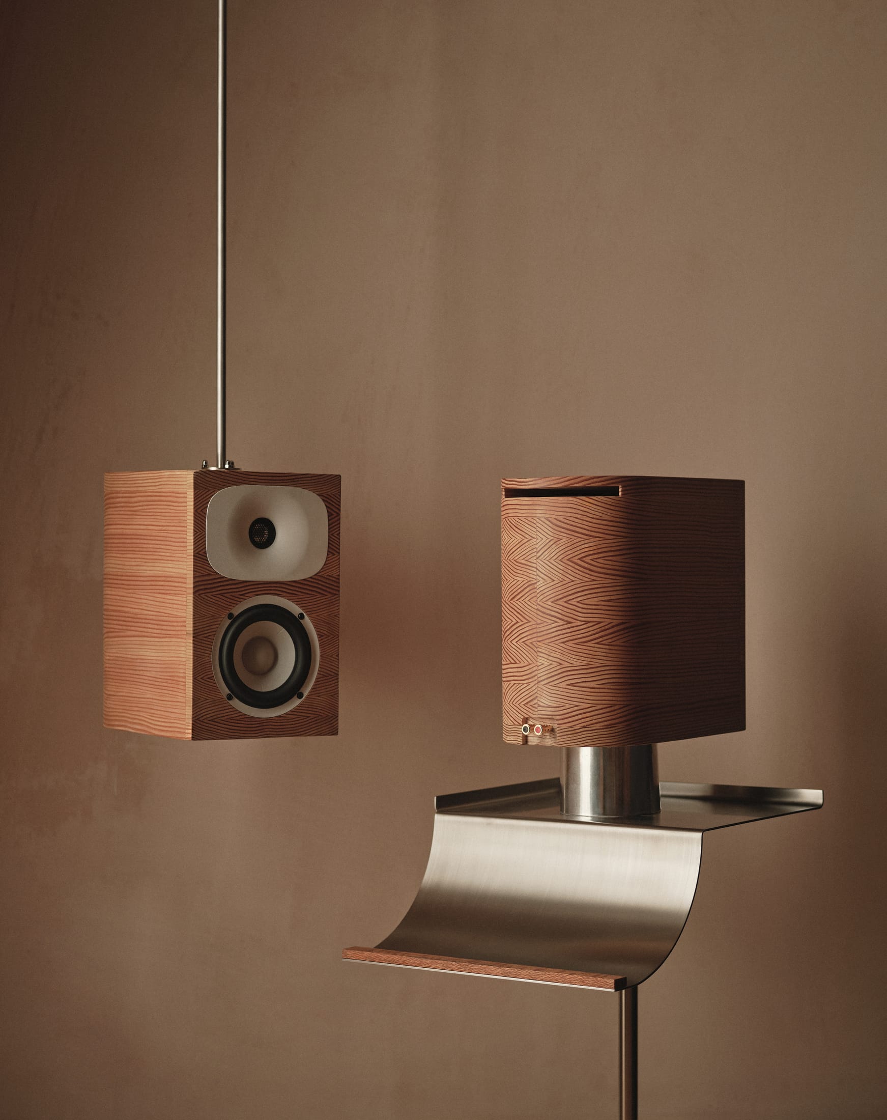 与木材相伴生活丨英国伦敦丨EBBA-2