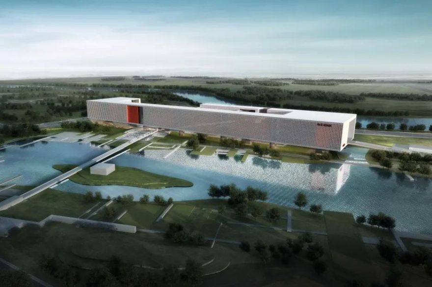 黑龙江省博物馆新馆丨中国哈尔滨丨HITAD-44