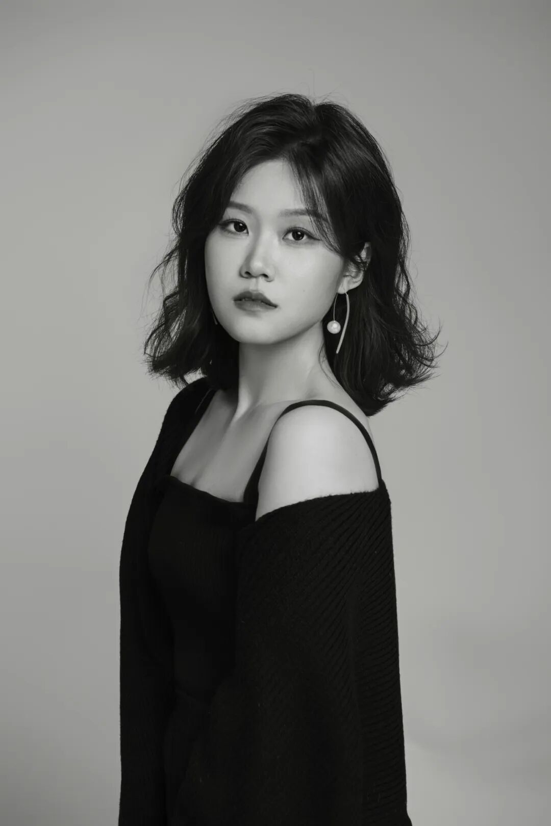 内舍软装丨128㎡现代+中古，细腻刻画时光深处的温柔~-48