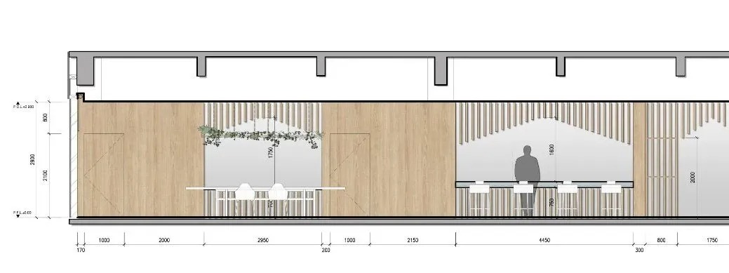   CL3思联建筑丨万科•万致天地展示中心 室内设计 丨中国深圳-37