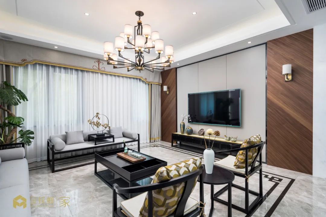 600㎡新中式别墅，演绎自然人文美学-22