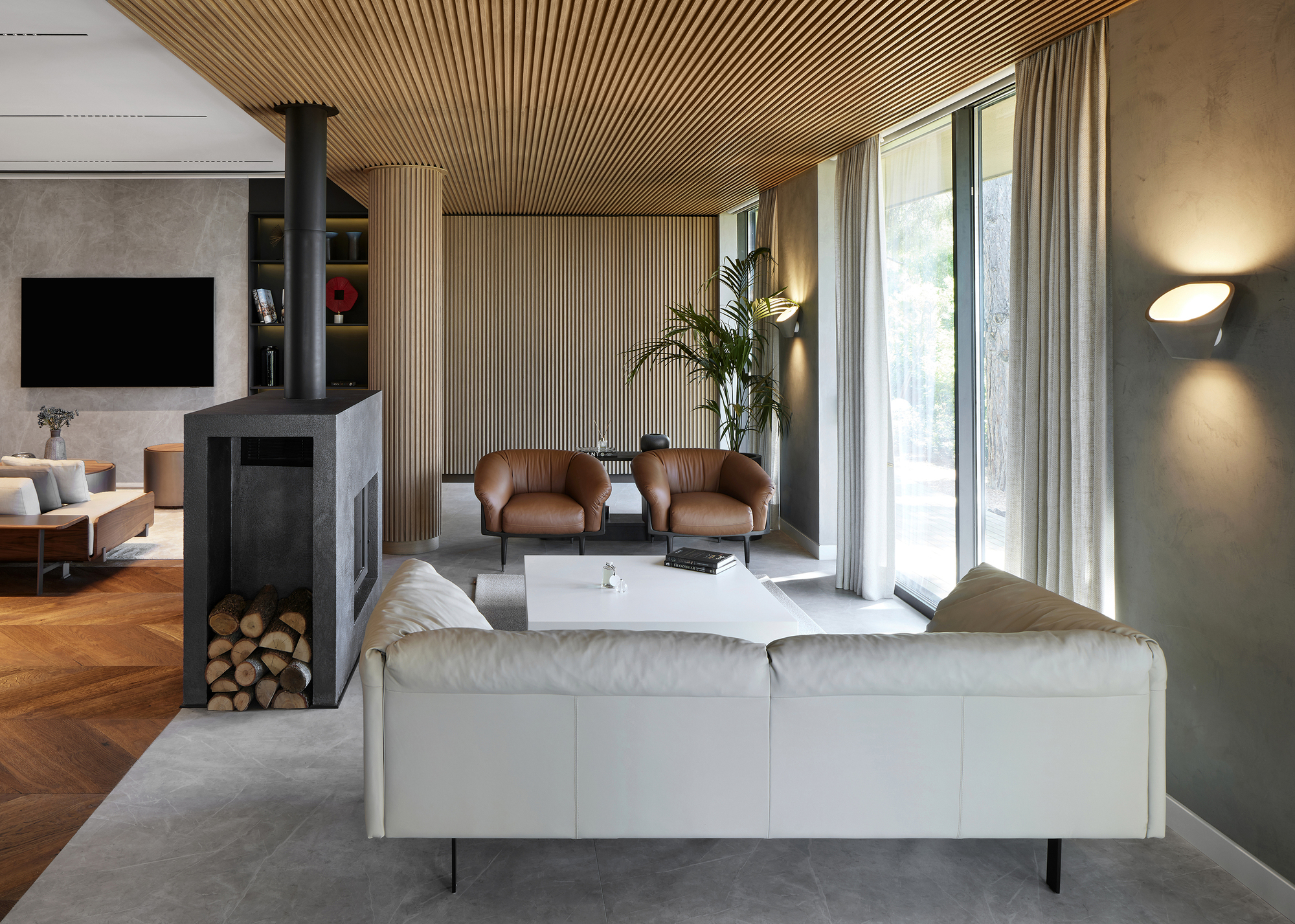 S 屋丨土耳其伊兹密尔丨Ofisvesaire-31