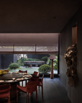 味溯山海·宴归一席 · 山海一席丨中国郴州丨纵横一线