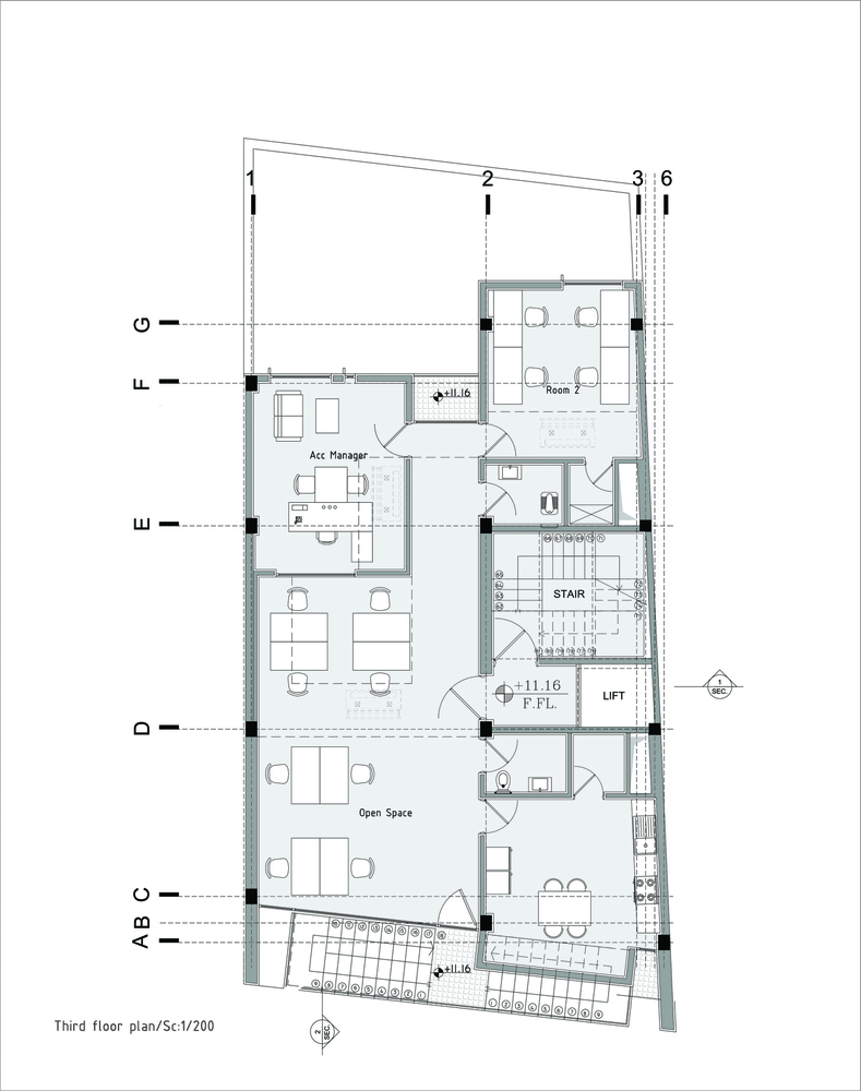伊朗伊朗·赞姆办公楼-44