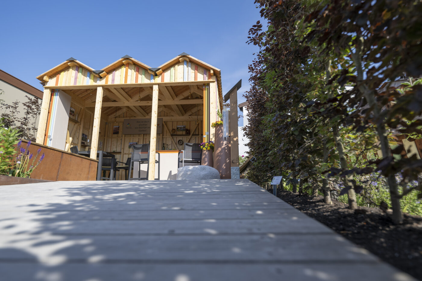 Gartenschau Balingen（巴林根园艺展花园项目）-60