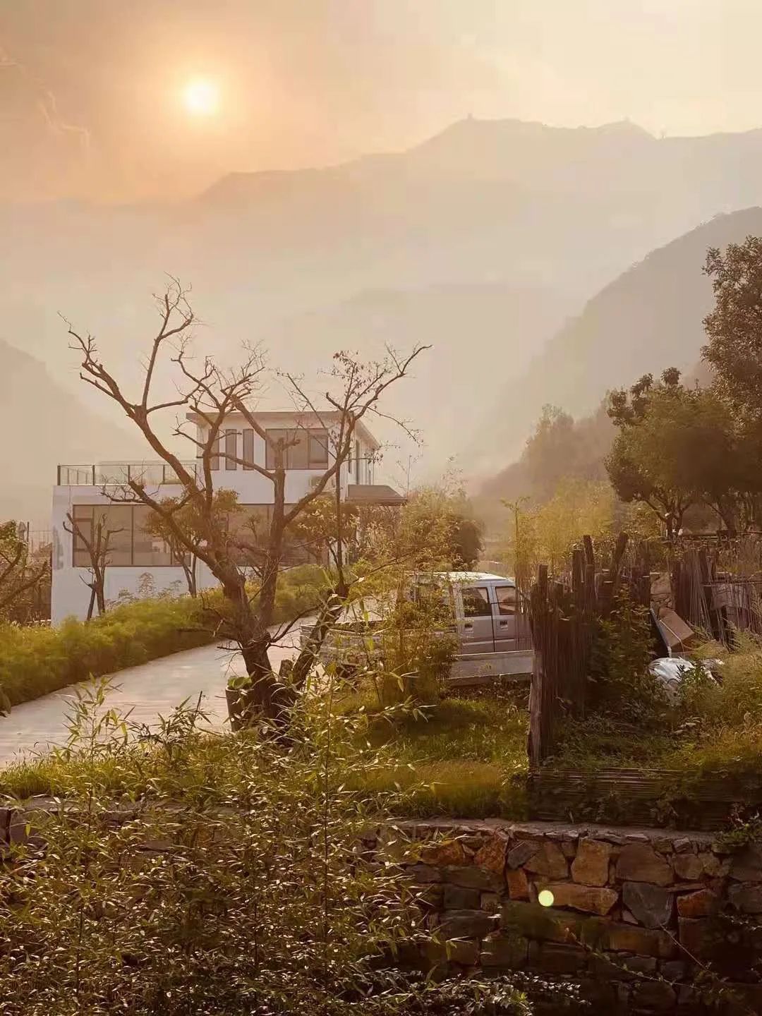 山的礼物·民宿丨中国新乡丨河南凹凸环境艺术设计公司-5