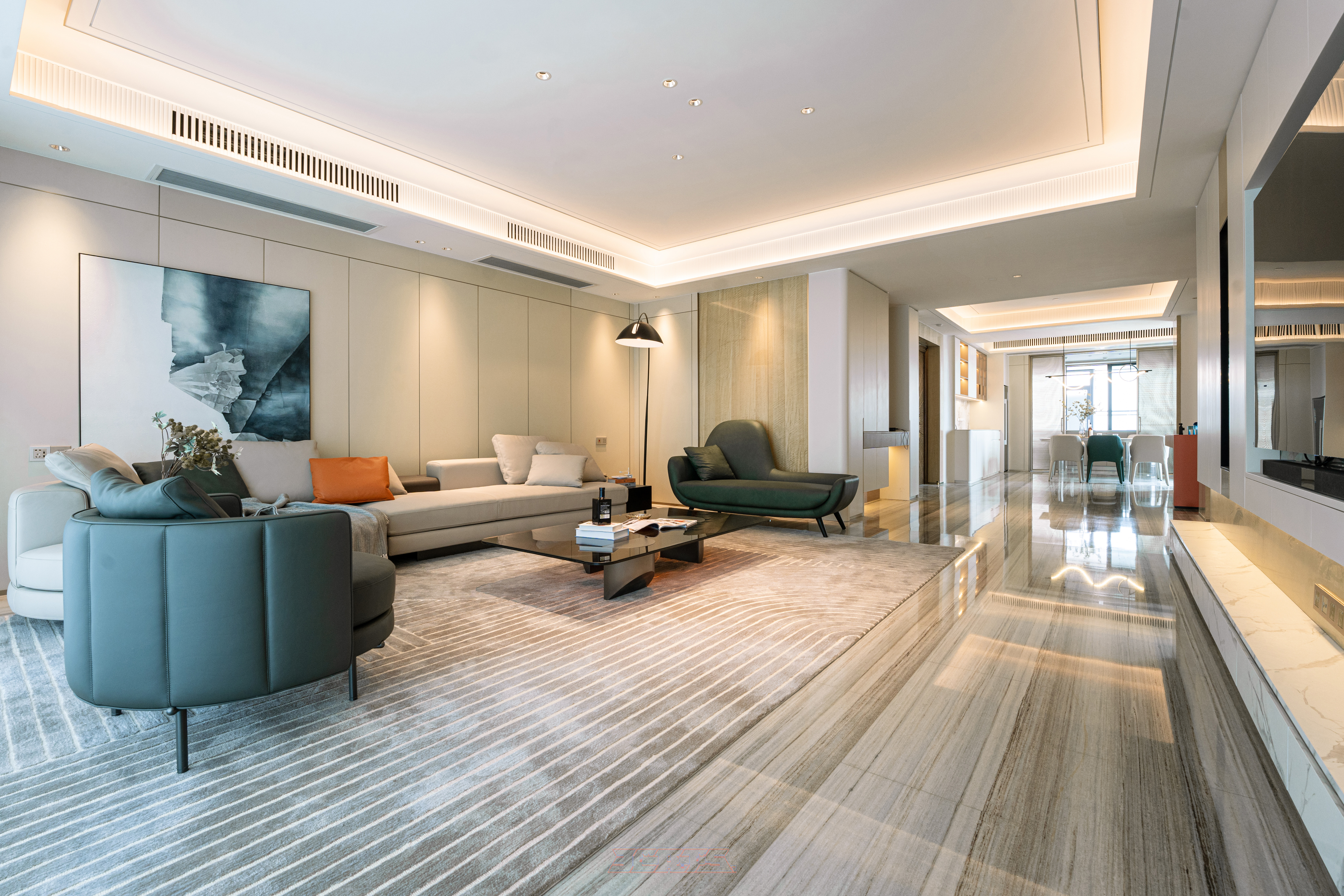 广州天鹅湾空间摄影丨中国广州-12