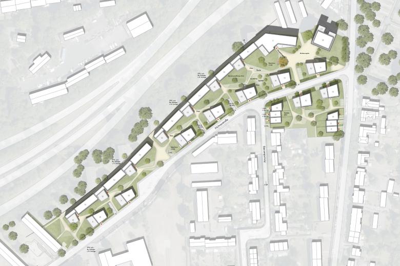 Druschke Architektur丨Filchnerstraße, Mülheim an der Ruhr丨德国-0