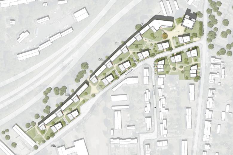 Druschke Architektur丨Filchnerstraße, Mülheim an der Ruhr丨德国-0