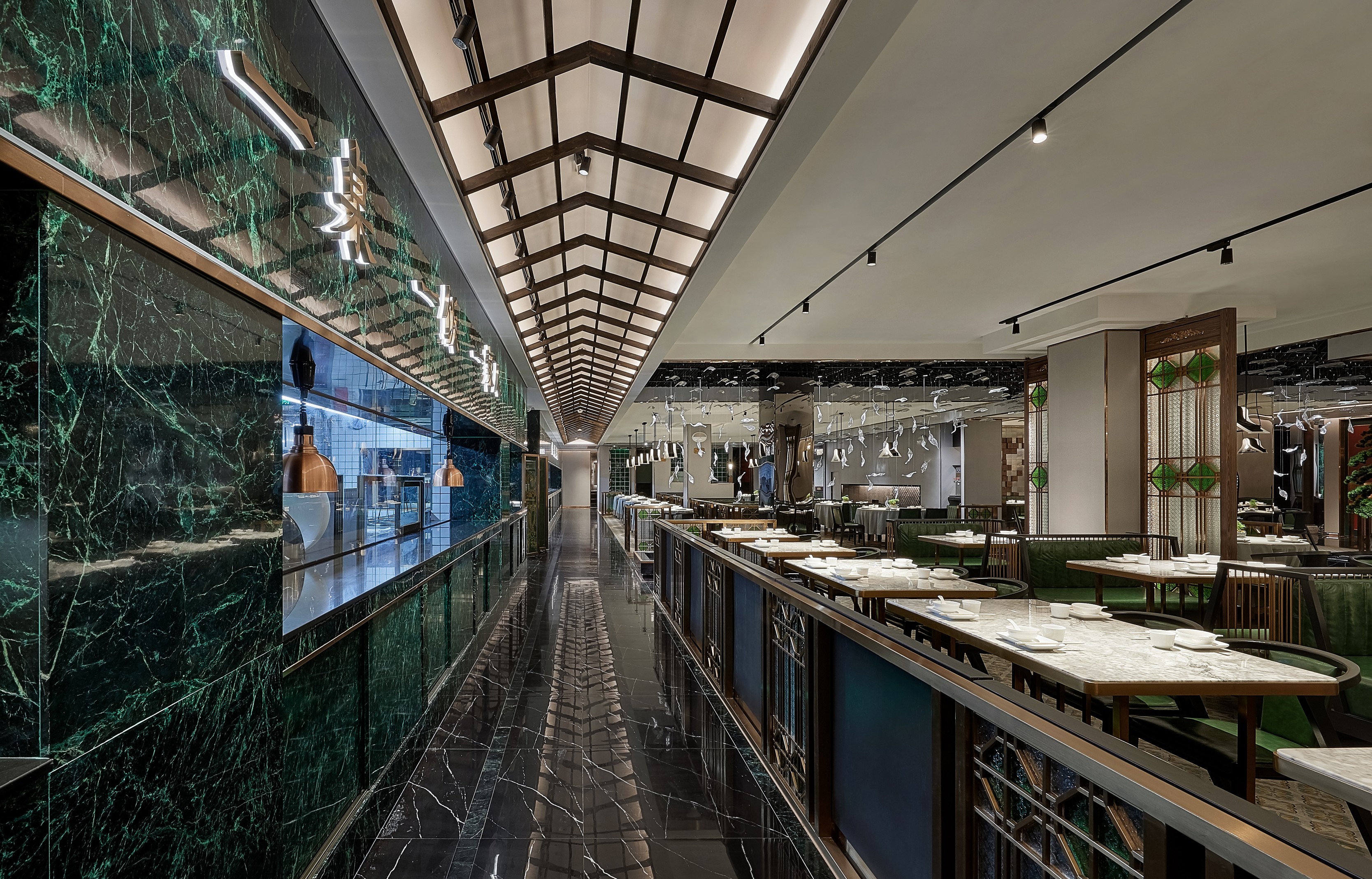 大鸽饭·品家丨中国广州丨深圳市有山设计顾问有限公司-16