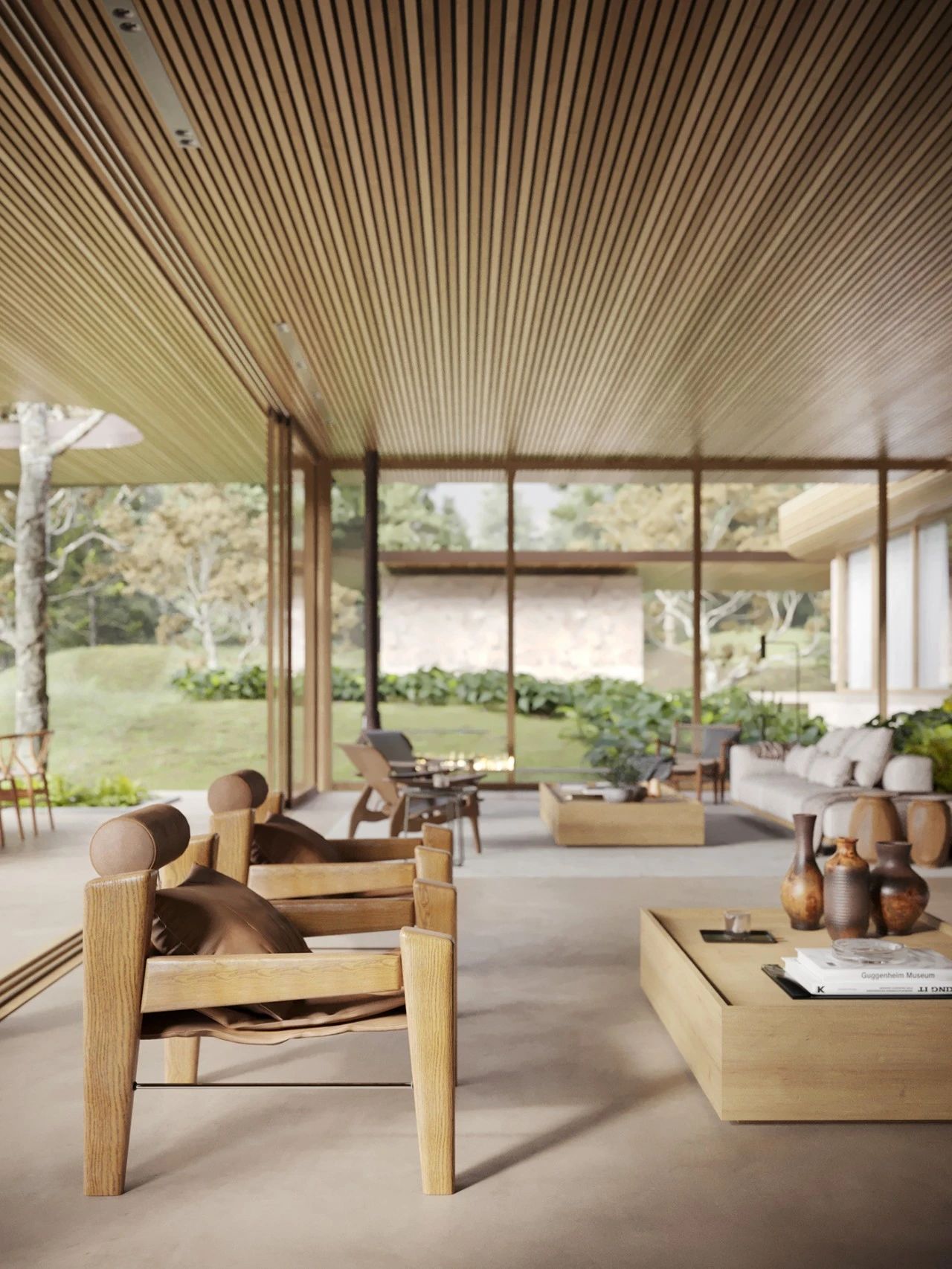 欧元公寓丨巴西里约热内卢丨Kern Studio-29