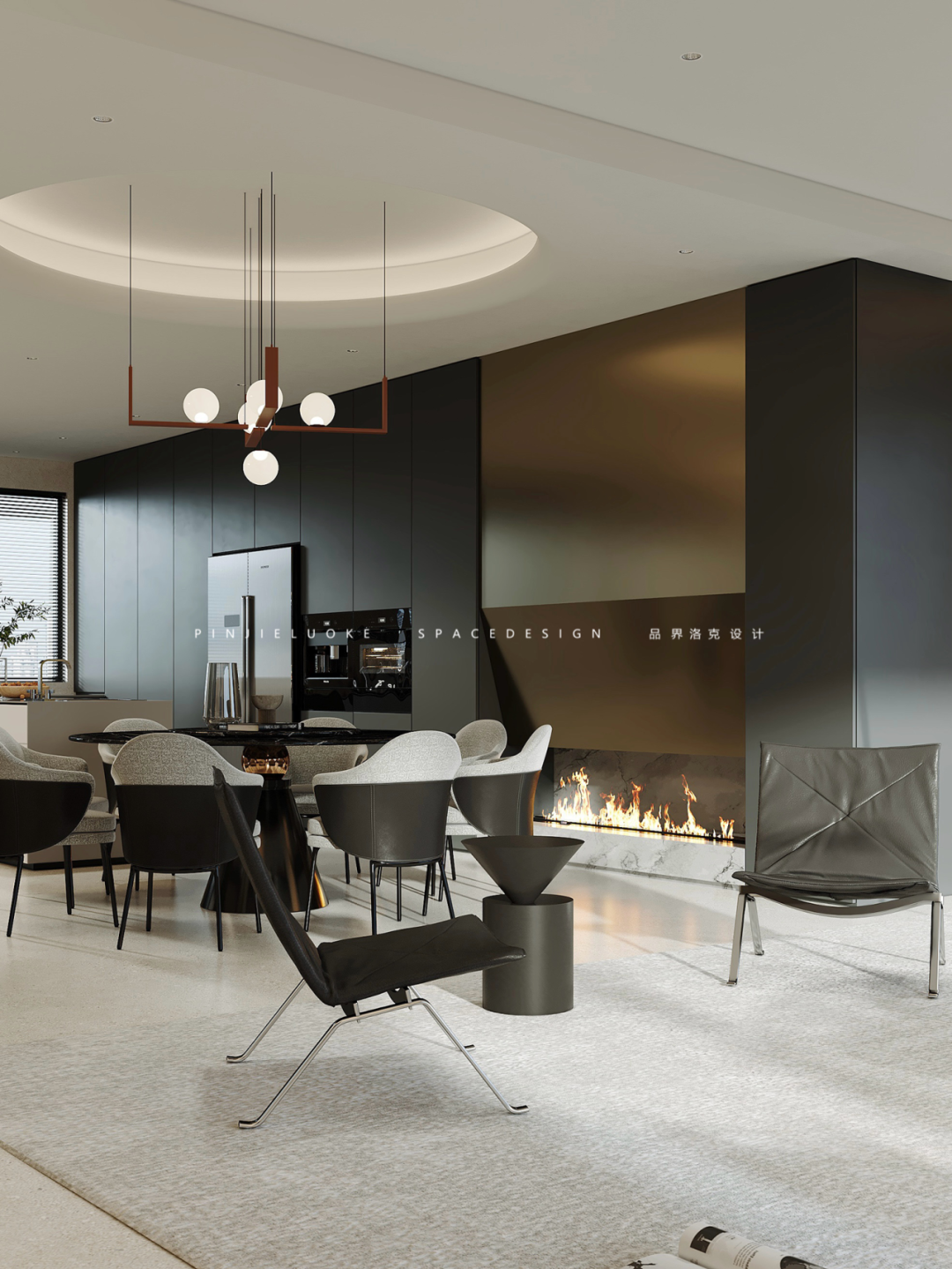 大明宫金茂府丨中国西安丨品界洛克-16