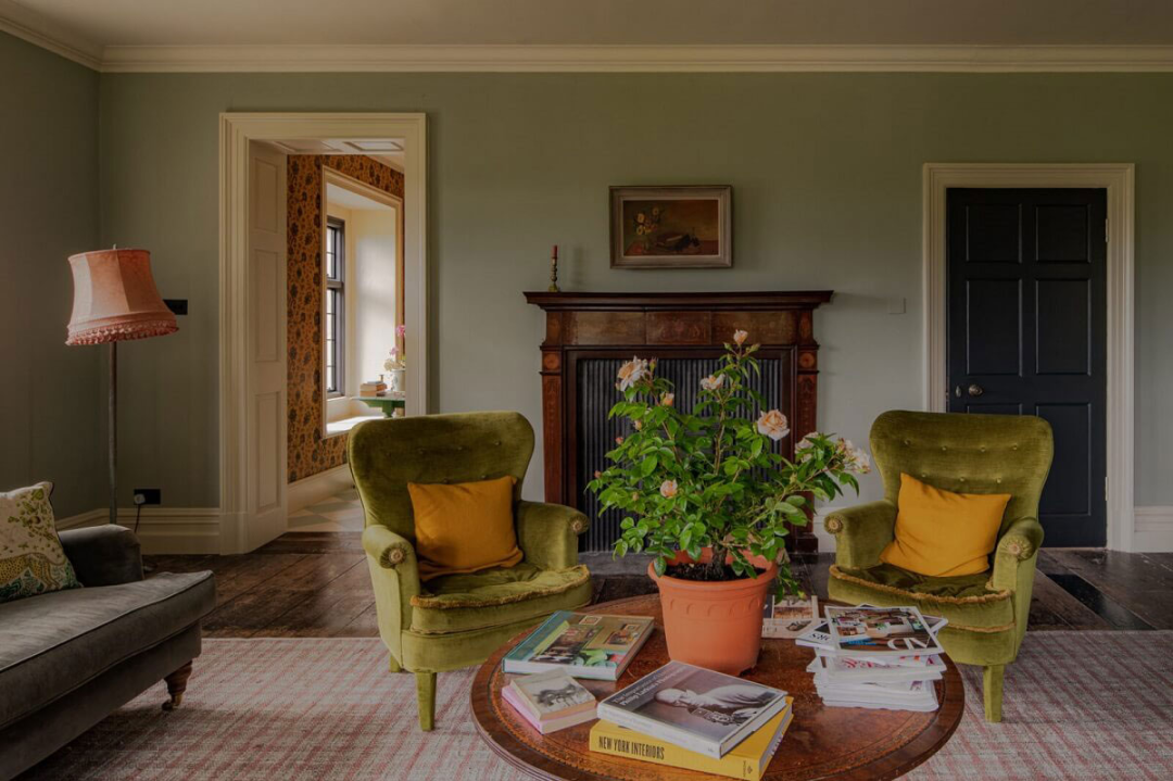 英格兰复古乡村公寓丨英国英格兰-13