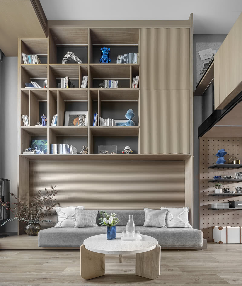 万科天空之城——年轻人的多功能生活空间-4