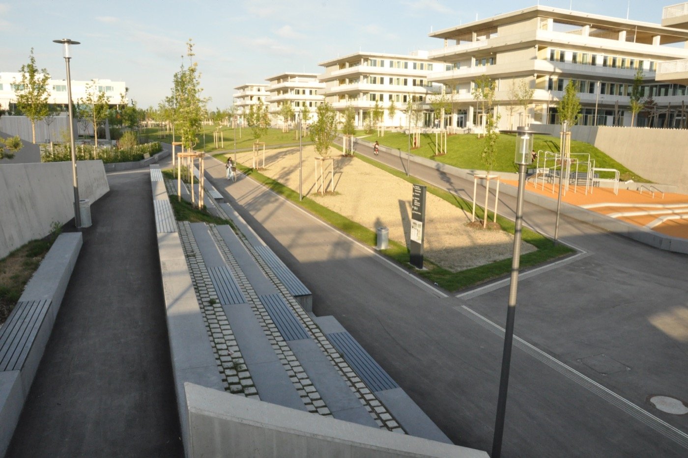 德国弗雷哈姆教育园区-45