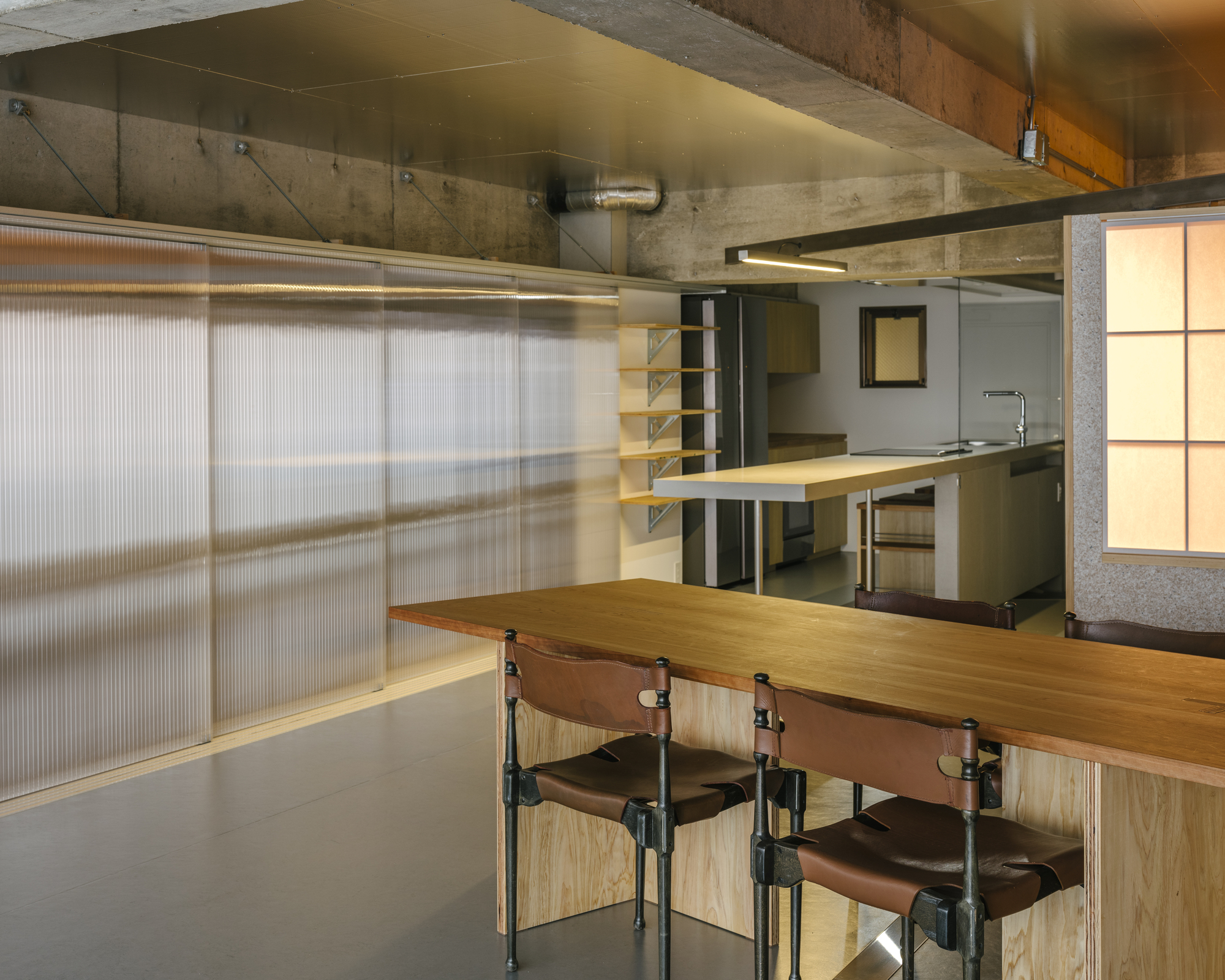 Sakurazaka 公寓翻新丨日本福冈丨ICADA,Masaaki Iwamoto Laboratory-34