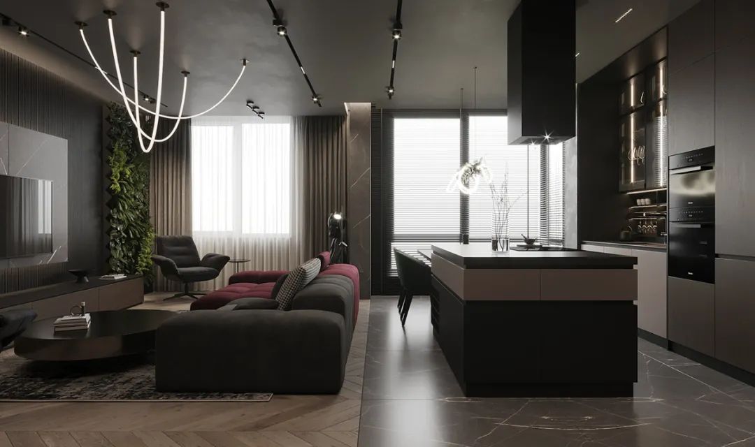 Roomy Room 简约复式-93