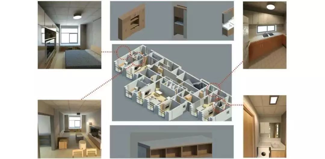 SI 住宅体系 | 绿色环保、可持续性与灵活空间的结合-30