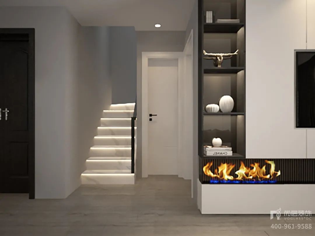 尚层装饰 | 房子不只是建筑，更是心灵的归属和栖息地-10