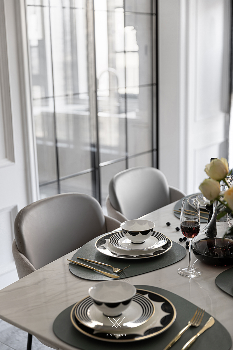 菲拉设计|「和合诗·第二乐章 」休闲法式-36