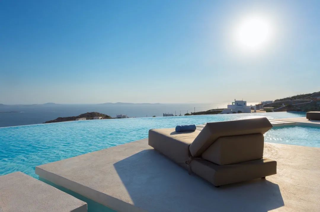 希腊米科诺斯岛海景别墅-23