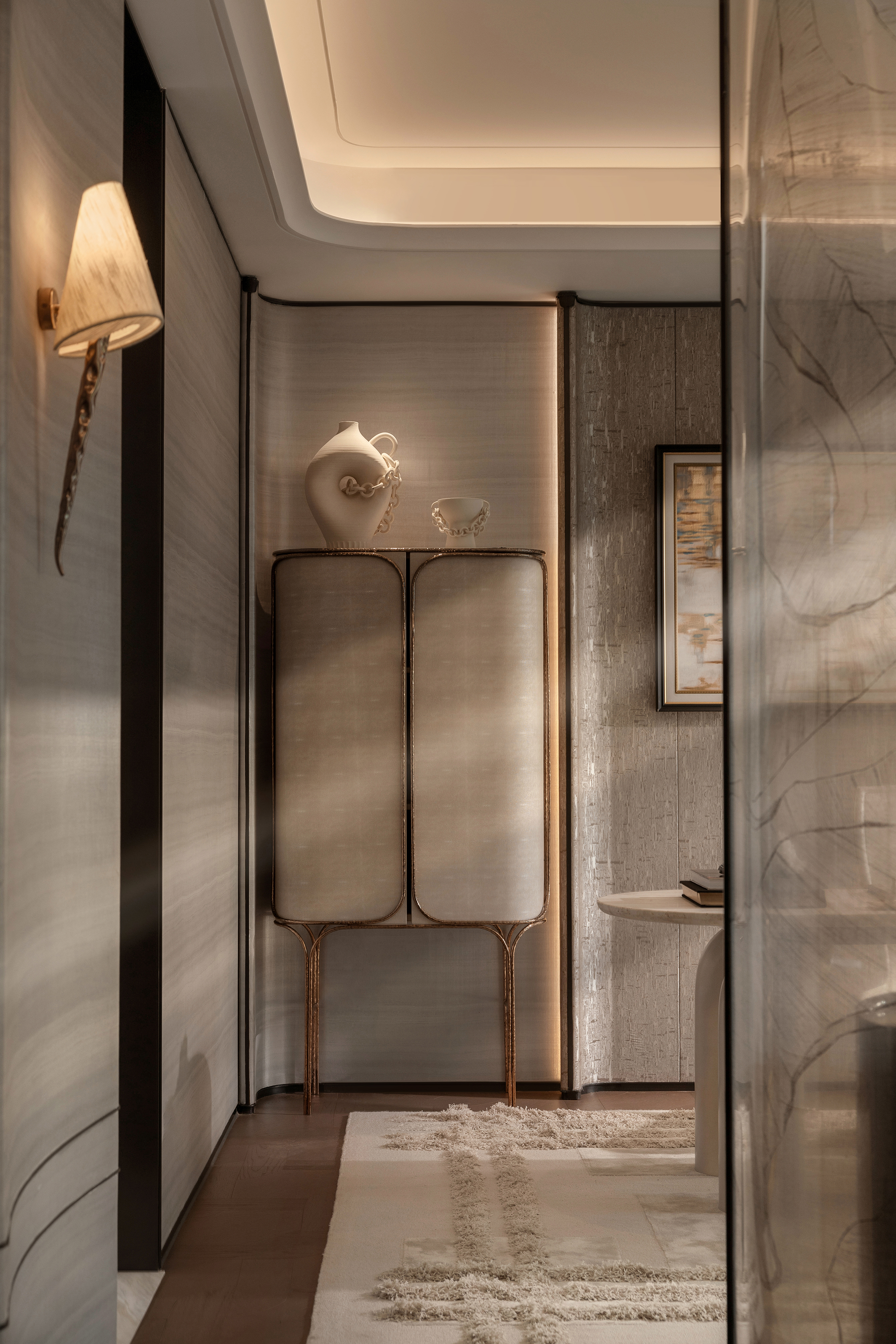 深圳盘石设计 | 厦门建发·湾墅联排别墅样板间-27