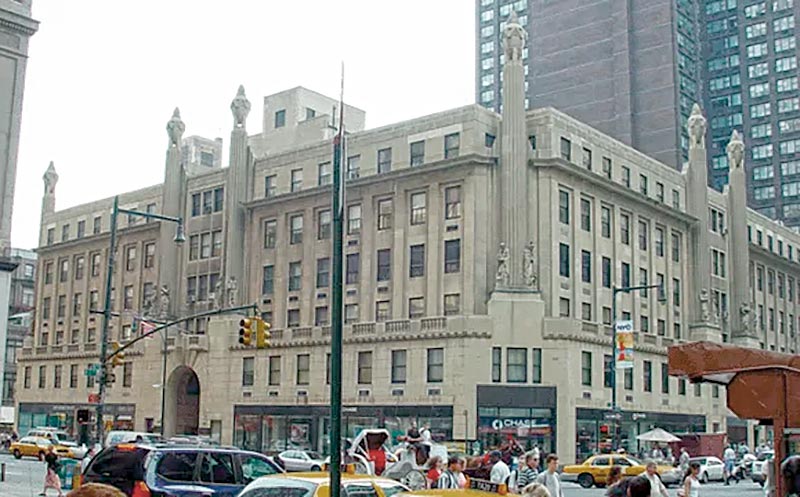 莫斯科苏维埃宫设计项目丨俄罗斯莫斯科丨众多参赛建筑师（含约瑟夫·乌尔班等）-40