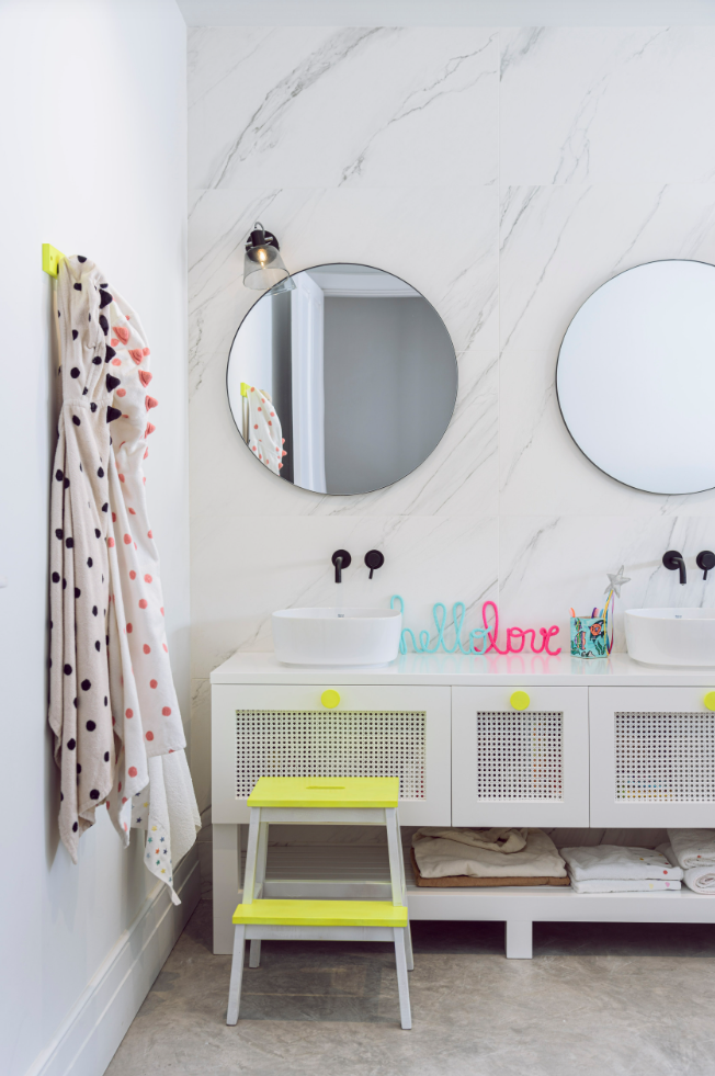 92 年老宅翻新丨西班牙丨AS ArchitectsAnnika Schollin-46