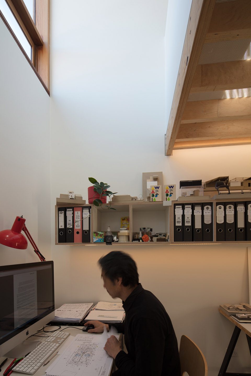 小小办公室，墨尔本 / Krisna Cheung Architects-12