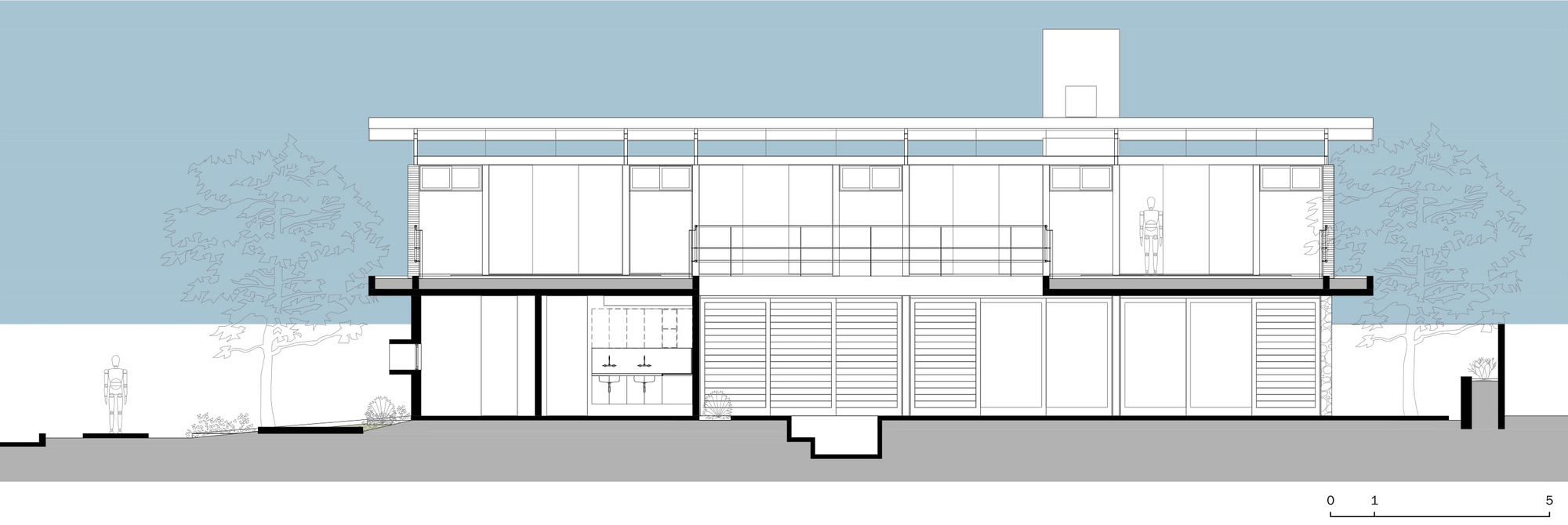丨巴西丨Fernandes Atem Arquitetos-54