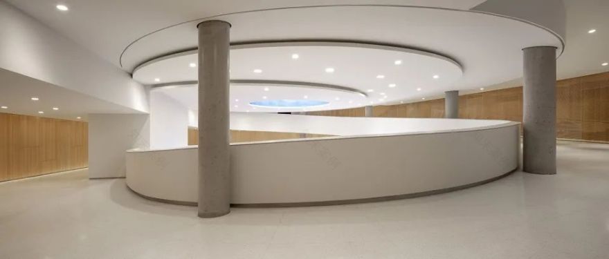 魁北克国民议会新馆 | 地下螺旋坡道展现民主精神-23