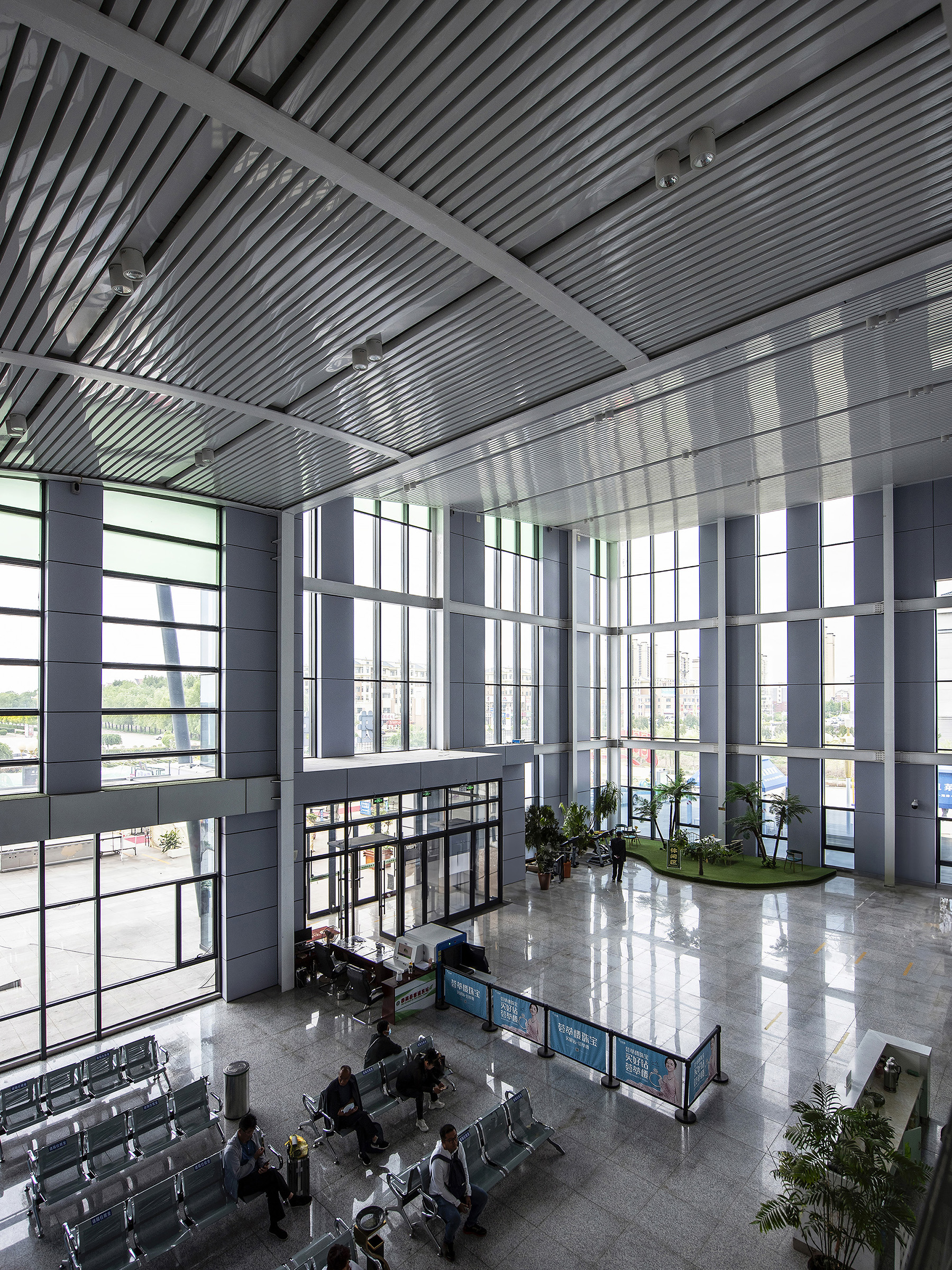 泰来公路客运东站丨中国黑龙江丨哈尔滨天宸建筑设计有限公司+A05工作室-27