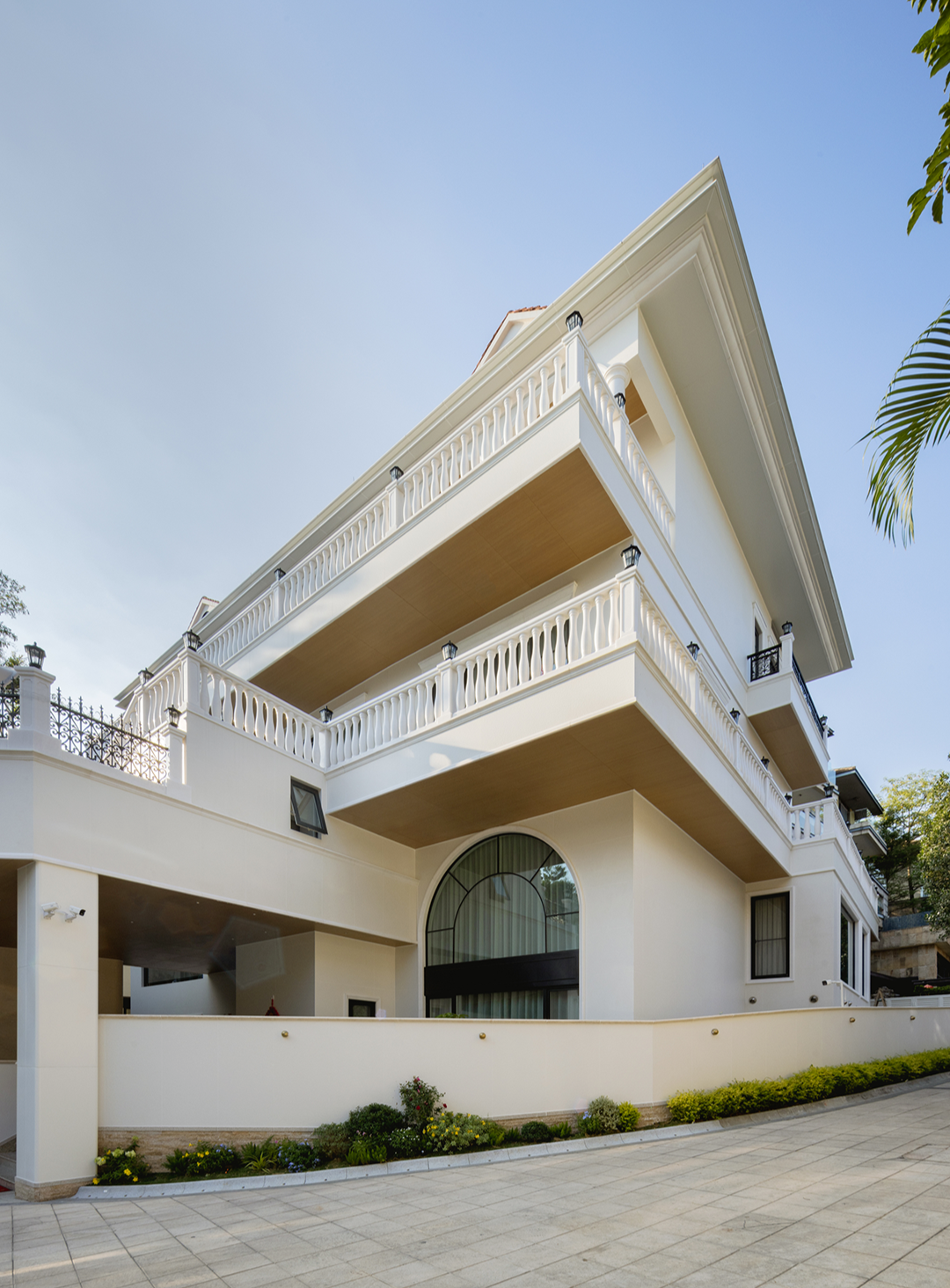 香颂云邸丨中国广州丨木马人空间设计-7