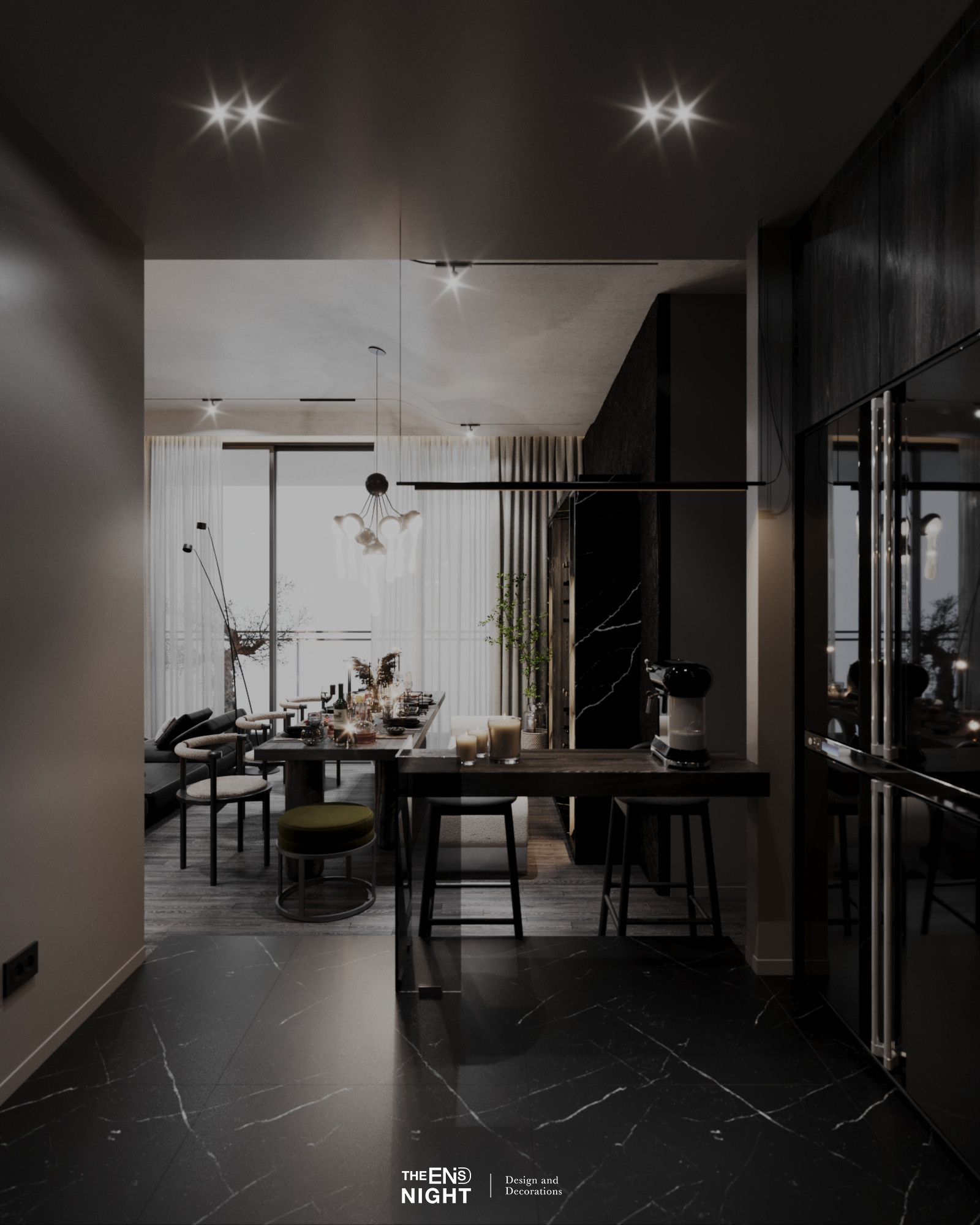 暹罗拉差贴威地址

注：RATCHATHEWI一般指曼谷的拉差贴威区，SIAM常见为暹罗，这里结合语境推测可能是关于暹罗拉差贴威区的某个地址表述，但整体THE ADDRESS因为缺乏更多信息，不太能明确其具体所指，这里暂按字面地址翻译 丨泰国曼谷丨THE END IS NIGHT Studio-48