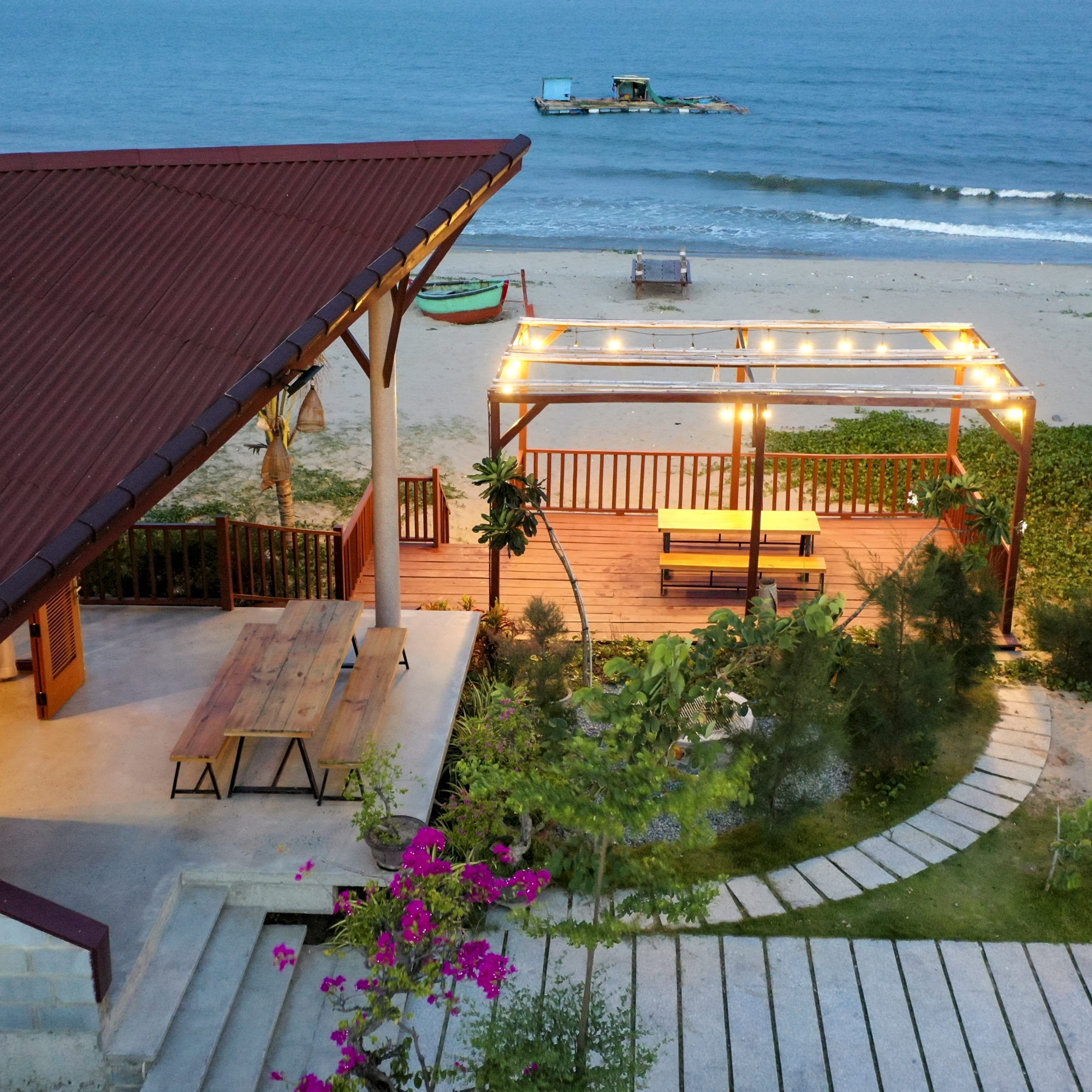 越南 Phan Rang 海边的 7881 号 Beach House——自然与设计的完美结合-51