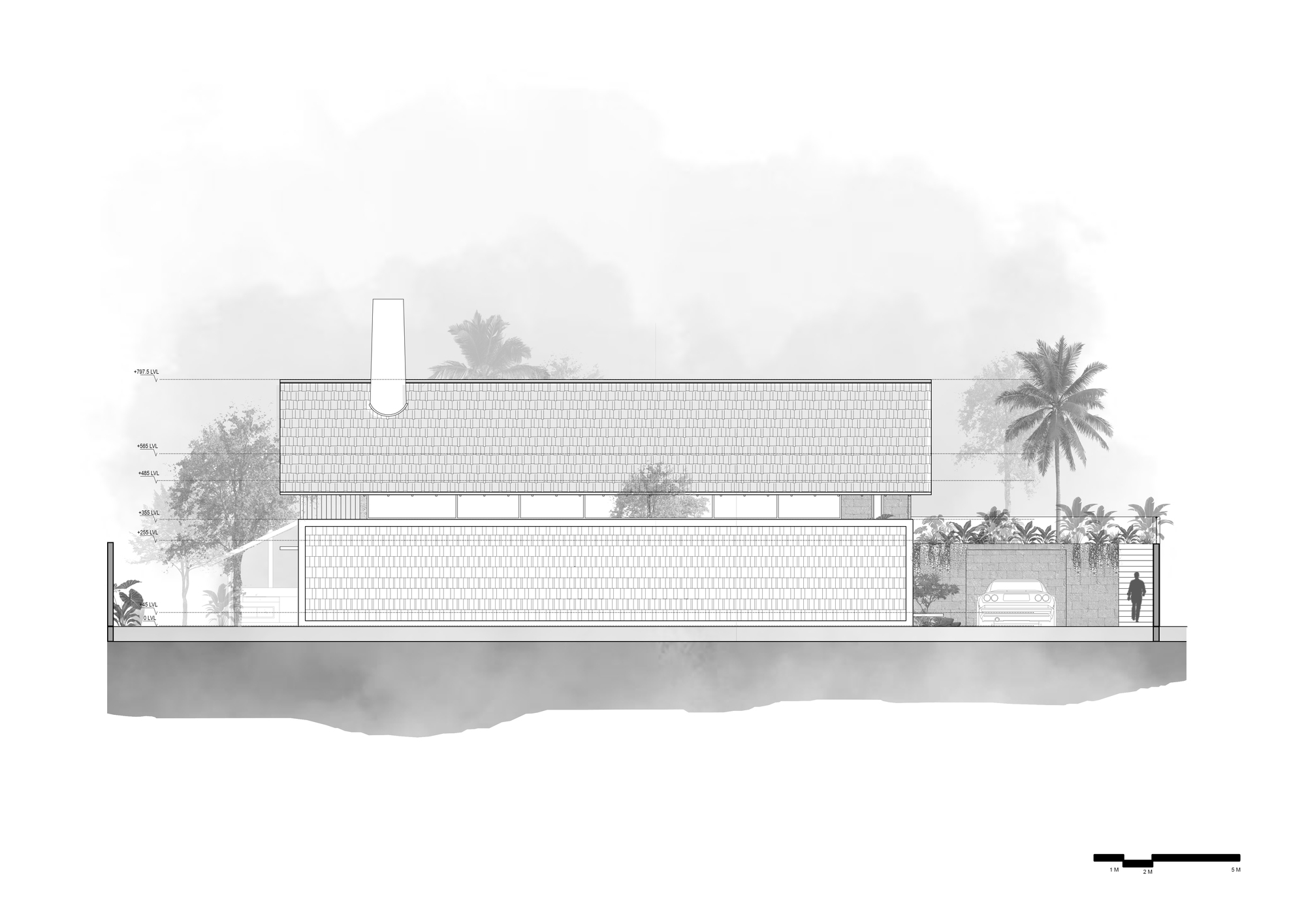 避风港之家丨印度丨ZERO STUDIO-47