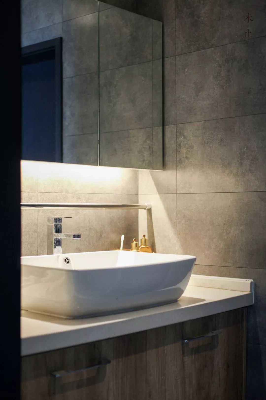 阿羊的家 | 简约原木,打造温暖生活空间-33