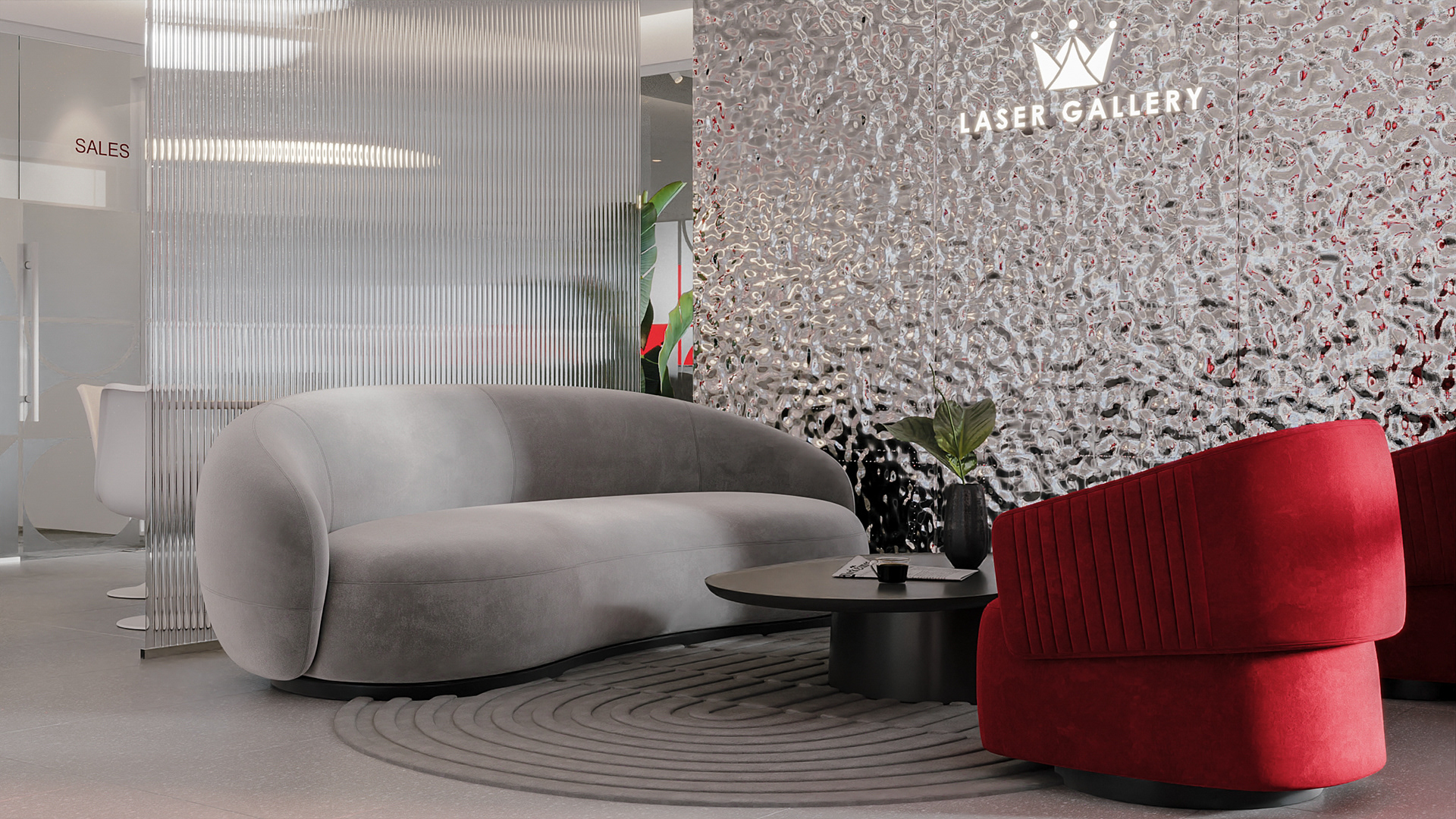 Red is Beautiful  LG 总部丨埃及丨TOBA-24