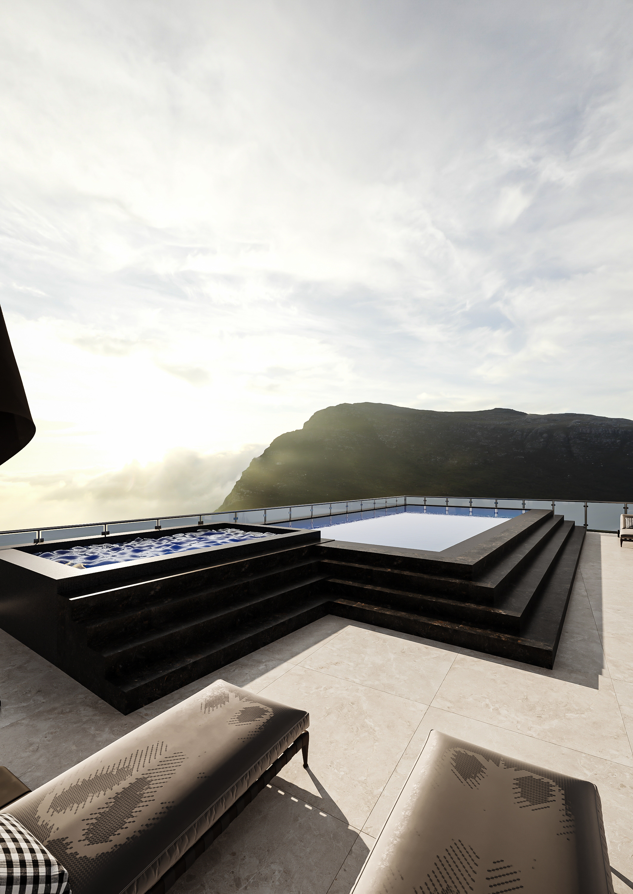 尼科莱塔别墅·水疗中心-51