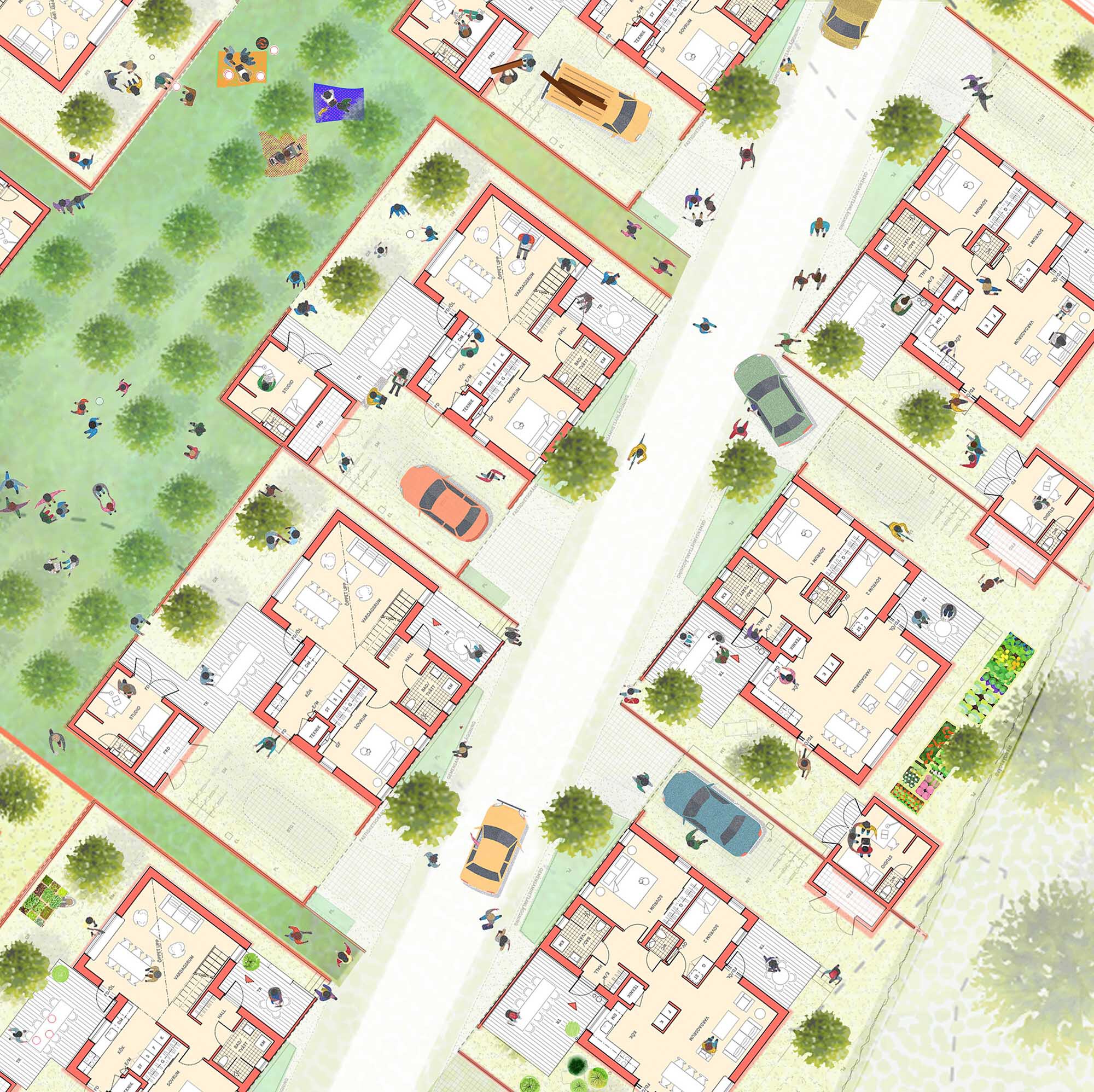 丨瑞典丨STADSTUDIO-20