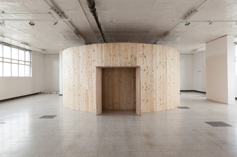 Nc lab 艺术实验空间丨哥伦比亚丨Yemail Arquitectura-20