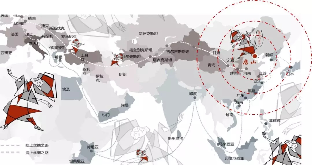 2016唐山少年世博园EPC项目丨中国河北丨奥雅洛嘉-3