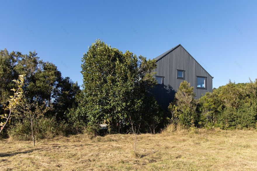 Casa MiniDV 住宅丨智利丨Viento Norte 建筑事务所-39