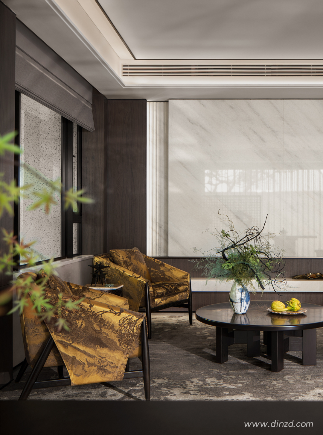 中山招商禹州·云鼎府丨中国中山丨OPS观致设计-22