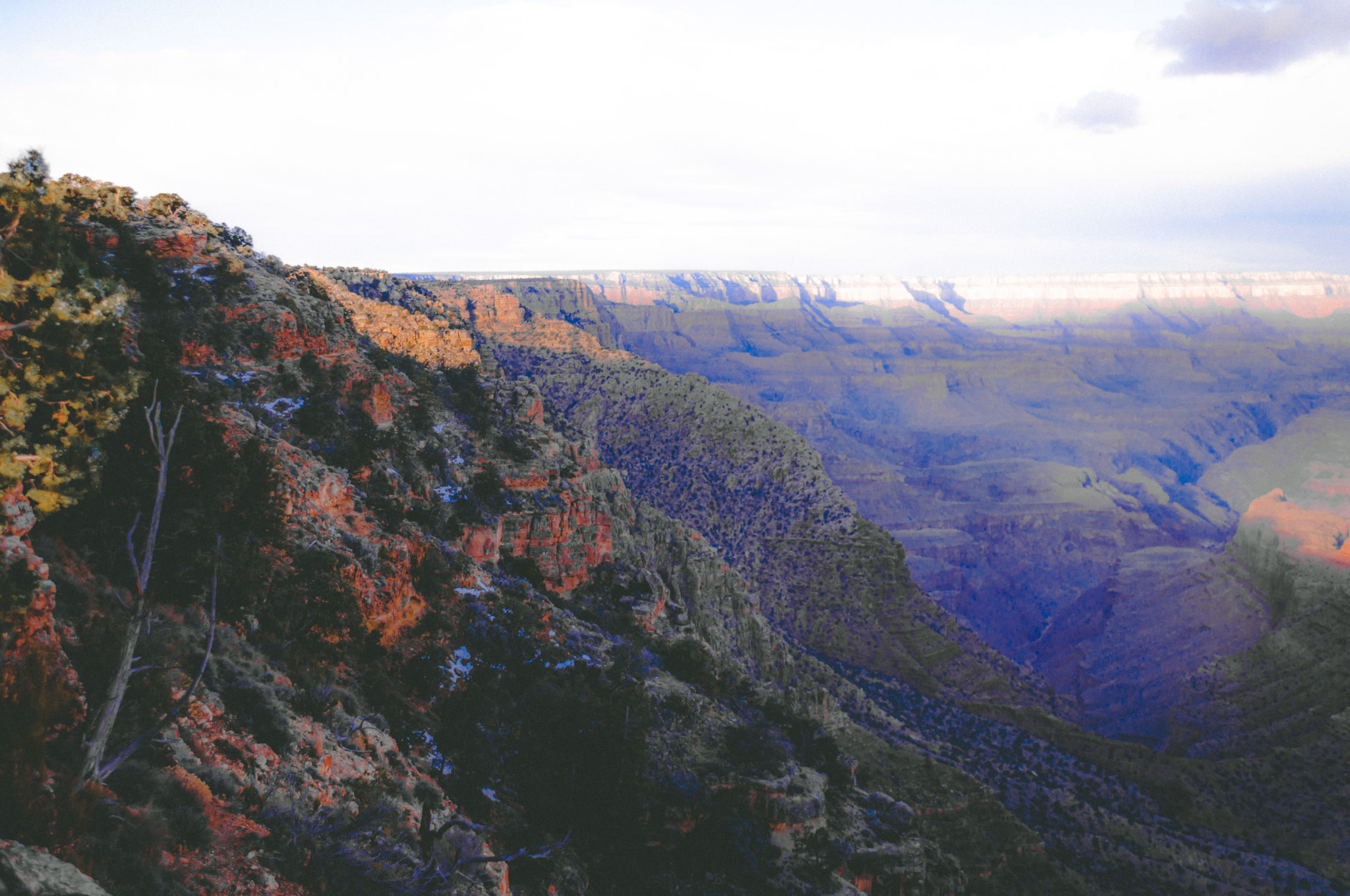 Arizona Canyons 峡谷之旅丨美国亚利桑那丨John D. Williams-9