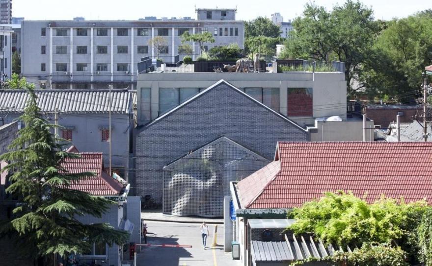 板桥16号文化空间-0