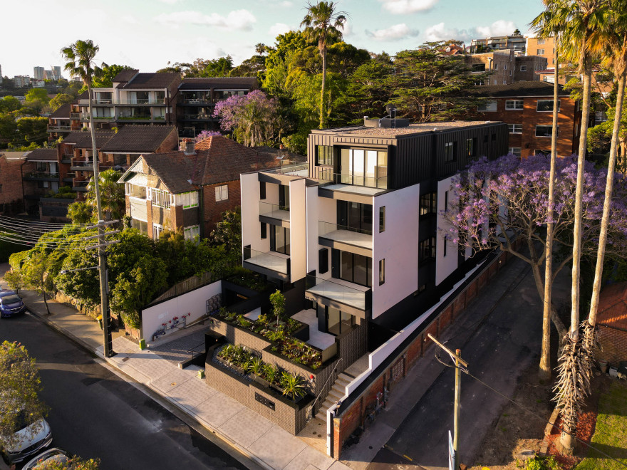 NSW 住房模式手册国际设计竞赛丨澳大利亚新南威尔士-30